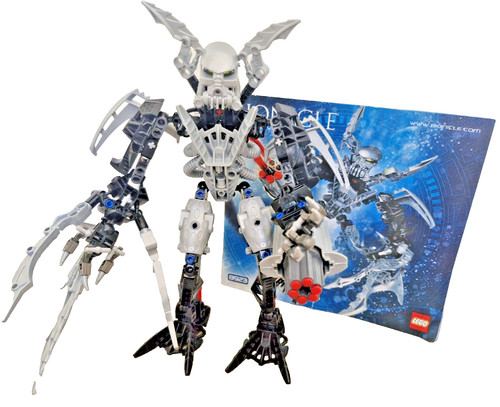 Lego bionicle hydraxon - hydraxon, 8923