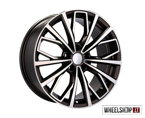 Jeu jantes alu audi style - jeu,