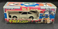 Diaclone double changer 3 - changer,