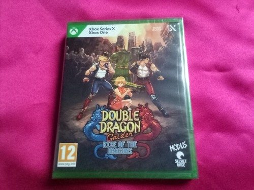 Double dragon gaiden - rise, of
