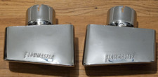 Flowmaster 3" Exhaust Tips for both Right and Left Sides