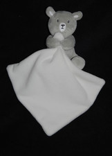 🐻Peluche Doudou ours gris