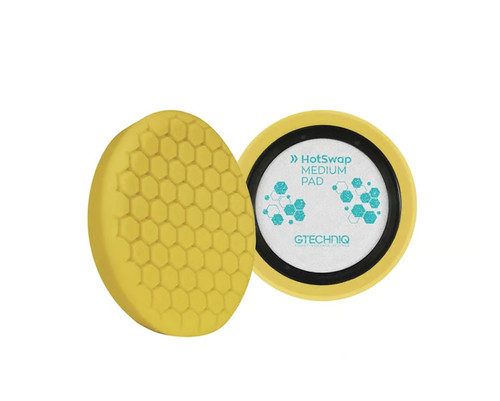 Pad polissage hotswap mousse - polissage,
