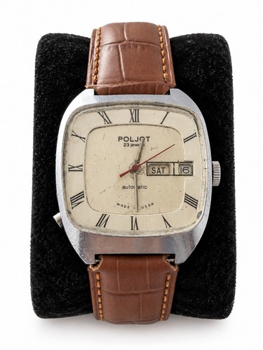Poljot montre bracelet - , homme