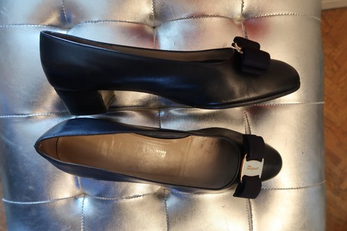 Salvatore ferragamo escarpins - salvatore,