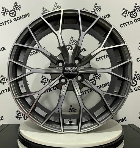 Set jantes alliage - set, en