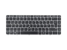 Clavier QWERTZ allemand pour HP 840/G3 840/G4 745/G3 745/G4 848/G3 848/G4
