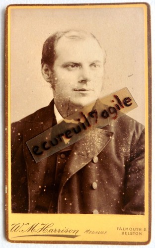 Cdv harrison falmouth - cdv, à