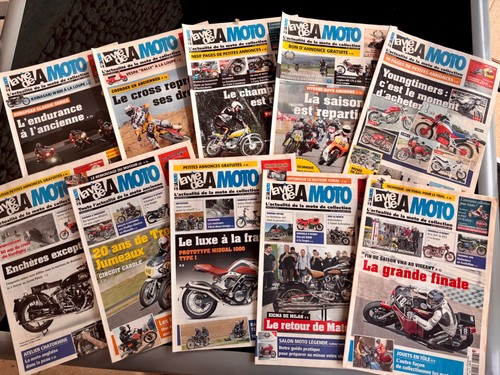 Lot magazines vie de - lot,
