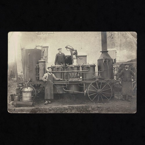 Cpa carte photo - cpa, –