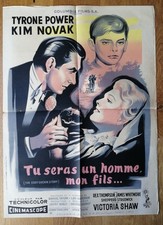 TU SERAS UN HOMME MON FILS kim