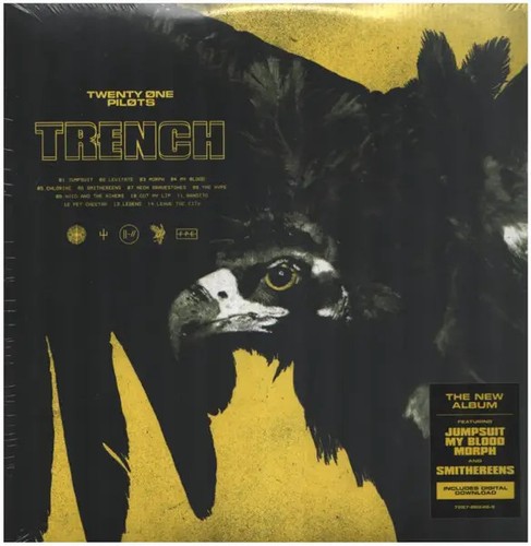 Trench double mp3 - double, &