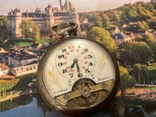 Montre 24h type HEBDOMAS 8