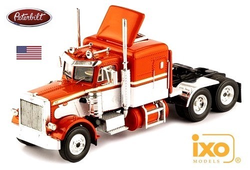 Peterbilt 359 tracteur - peterbilt,