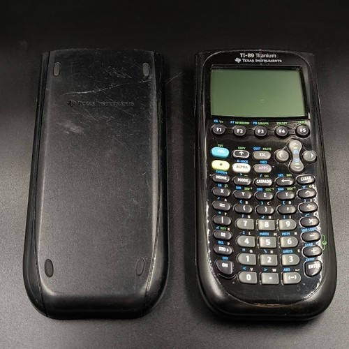 Calculatrice texas instruments - calculatrice,