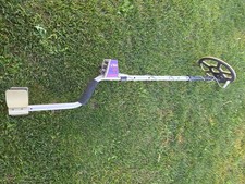 Tesoro Vaquero Metal Detector