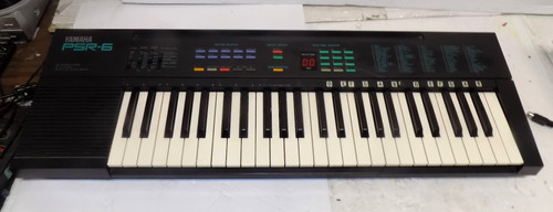 Vintage yamaha psr - yamaha, psr-6