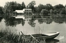 GREEN CARD LE PETIT L'Etang