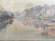 Belle Peinture Aquarelle