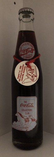 Coca cola collecter club - collecter,