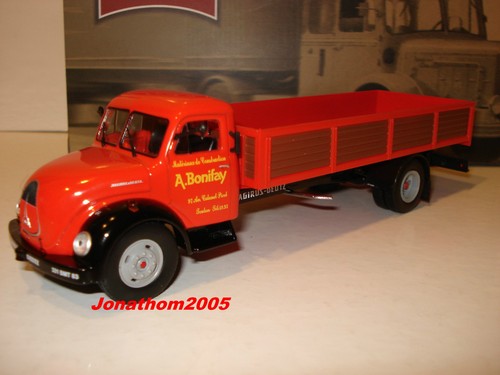 Ixo altaya camions autrefois - altaya,