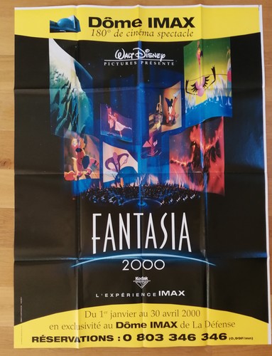 Fantasia walt disney animation - walt,