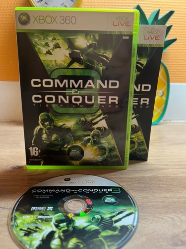 Command conquer 3 les - command,