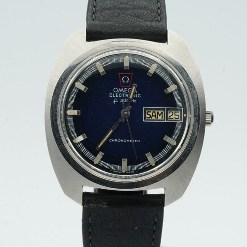 Omega electronic f300hz - omega,