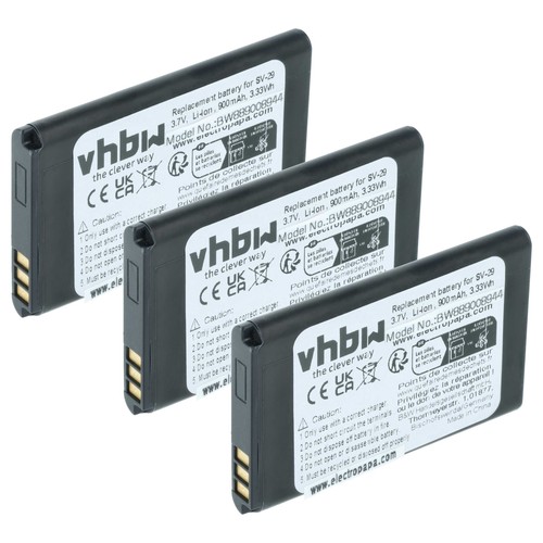 Batteries pour alcatel - 3,