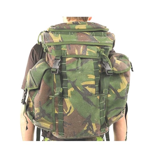 Sac dos 30l camouflage dpm - camouflage,