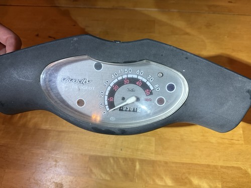 Compteur peugeot 50 - 50, vivacity