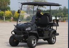 Off-road Golf Cart, Property Electric Sightseeing Multi-person Car -Consultation