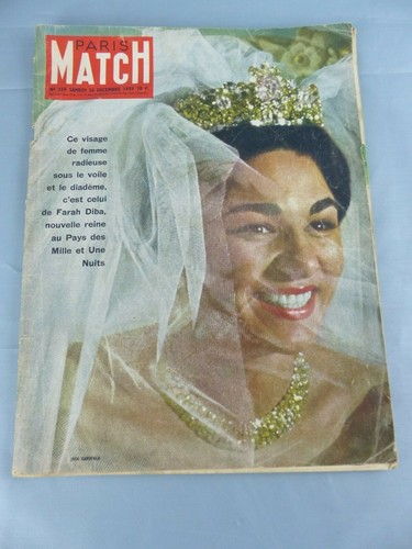 Paris match 559 - paris,