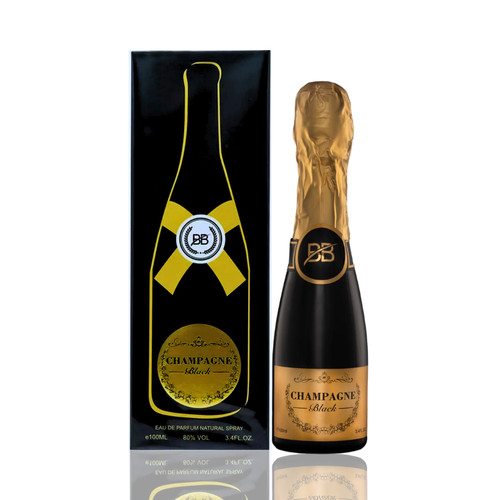 Bharara champagne black edp - bharara,