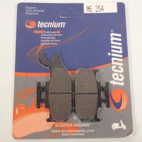 Plaquette frein tecnium - plaquette,