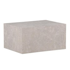 Table Basse Imitation Marbre
