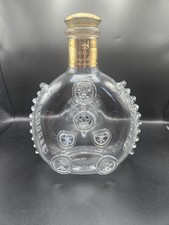 Empty REMY MARTIN LOUIS XIII