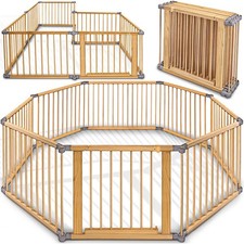 Parc Pliable, 8 Pièces, 7,2 M