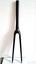 Tapered Carbon Forks 1" 1/8