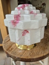 Rare plafonnier lampe  art