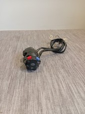 Commodo Phare Et Klaxon 400