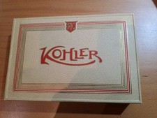 Ancienne Boite En Carton Chocolat KOHLER