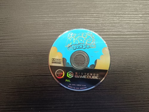 Seul super mario sunshine - seul,