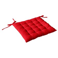 Galette de chaise matelassée