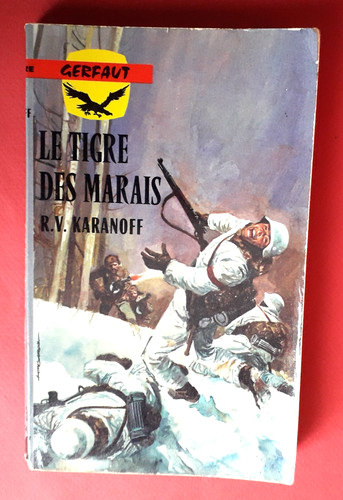 Tigre des marais r v - "le,