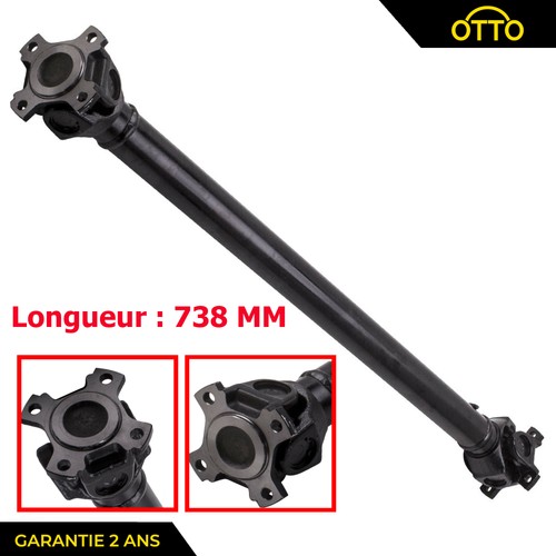 Arbre transmission avant - transmission,