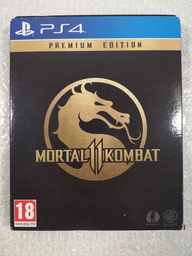 Mortal kombat premium - mortal,