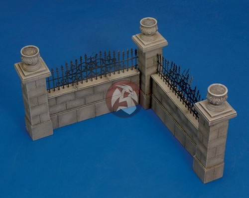 Royal model park - model,