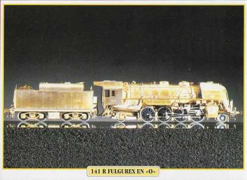 Fiche train modèle réduit - fiche,