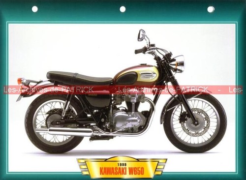 Kawasaki w650 650 - kawasaki,